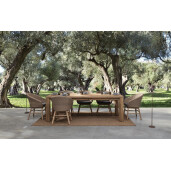 Covor polipropilena maro Millie 200x290x0,3h