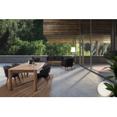 Covor polipropilena maro Millie 200x290x0,3h