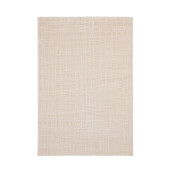 Covor textil crem bej Tania 160x230x1.2 cm