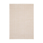 Covor textil bej crem Tania 200x290x1.2 cm
