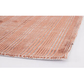 Covor textil roz bej Indra 200x300 cm