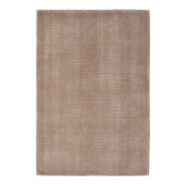 Covor textil bej inchis Mohin 200x300 cm