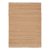Covor textil maro gri Ruanda 200x300 cm