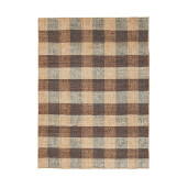 Covor textil maro Ruanda 160x230 cm