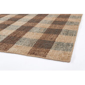 Covor textil maro Ruanda 200x300 cm