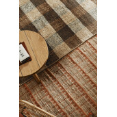 Covor textil maro Ruanda 200x300 cm