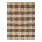 Covor textil maro Ruanda 200x300 cm