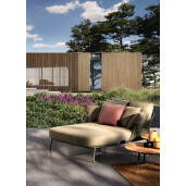 Set 2 masute otel verde lemn natur Ivissa 60x35 cm, 80x30 cm