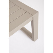 Set mobilier gradina Peyote 130x78x76.5 cm, 71x78x76.5 cm, 110x60x40 cm