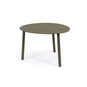 Masuta verde oliv Sparky 70x56x37 cm