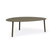 Masuta verde oliv Sparky 100x70x34 cm