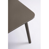 Masuta maro Spike 104x61x40.5 cm