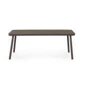 Masuta maro Spike 104x61x40.5 cm