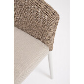 Set 2 scaune Oceana 63x63x84.5 cm