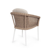 Set 2 scaune Oceana 63x63x84.5 cm