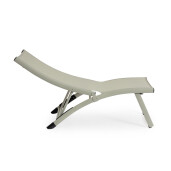 Set 2 fotolii recliner gradina verde breeze Taylor 53x166.5x90 cm