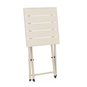 Masuta pliabila taupe Taylor 44x43x36 cm