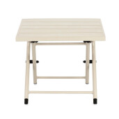 Masuta pliabila taupe Taylor 44x43x36 cm