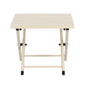 Masuta pliabila taupe Taylor 44x43x36 cm