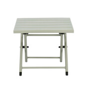 Masuta pliabila verde breeze Taylor 44x43x36 cm