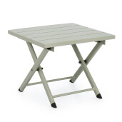 Masuta pliabila verde breeze Taylor 44x43x36 cm