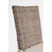 Set 2 scaune Manoel 46x57x92 cm