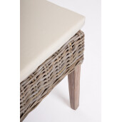 Set 2 scaune Manoel 46x57x92 cm