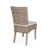 Set 2 scaune Manoel 46x57x92 cm