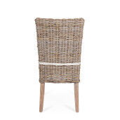 Set 2 scaune Manoel 46x57x92 cm