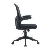 Scaun birou negru Kempton 61x58x109h