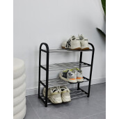 Pantofar otel plastic Hallfrid 50,5x19x57h