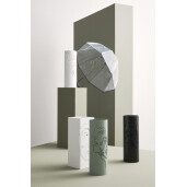 Suport umbrele otel alb Evans 20x20x52h