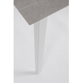Masa otel portelan Arjeta 140x80x76h
