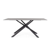 Masa otel portelan Argita 180x90x76h