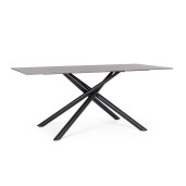 Masa otel portelan Argita 180x90x76h