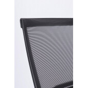Scaun birou negru gri Marcus 62.5x64x104/113.5 cm