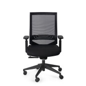 Scaun birou negru Marcus 62.5x64x104/113.5 cm