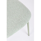 Set 4 scaune verde Inka 45x49x78h