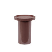 Masuta cafea mdf brick Otilia 40x40x50.5h