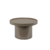 Masuta cafea mdf verde herb Otilia 50x50x30h