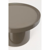 Masuta cafea mdf verde herb Otilia 50x50x30h