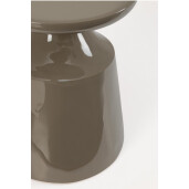 Masuta cafea mdf herb Otilia 40x40x50h