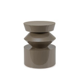 Masuta cafea mdf herb Otilia 39.5x39.5x50h