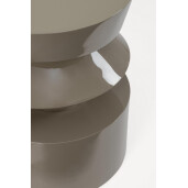 Masuta cafea mdf herb Otilia 39.5x39.5x50h