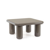 Masuta cafea mdf herb Otilia 80x80x41h