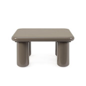 Masuta cafea mdf herb Otilia 80x80x41h