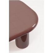 Masuta cafea mdf brick Otilia 120x70x36.5h