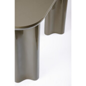 Consola mdf herb Otilia 120x35x80h