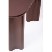 Consola mdf brick Otilia 120x35x80h