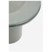 Masuta cafea ceramica verde Baraki Ø40,5x45,5h